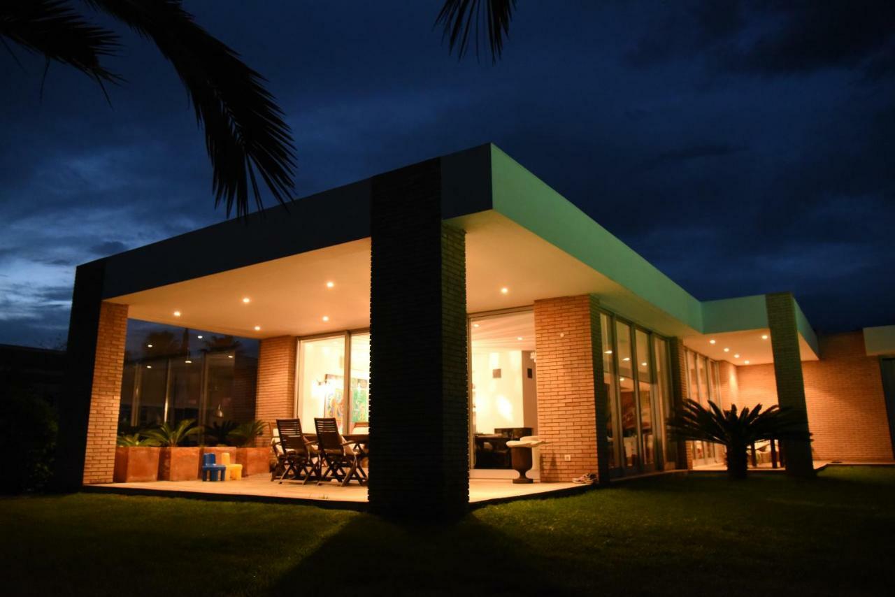 Casa 4 Meia Praia - Palmares Baia Do Sol Villa Odiaxere Exterior photo