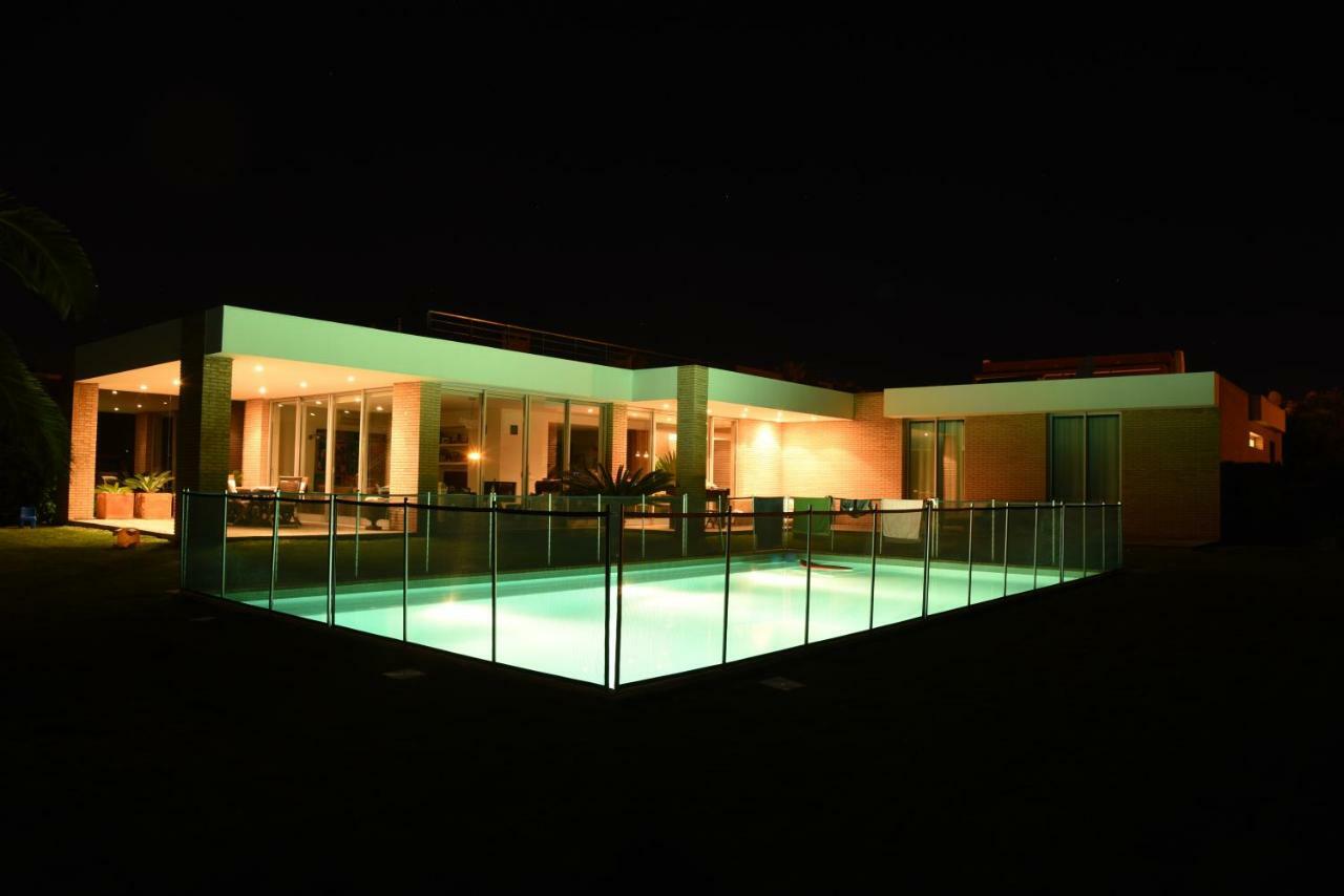 Casa 4 Meia Praia - Palmares Baia Do Sol Villa Odiaxere Exterior photo