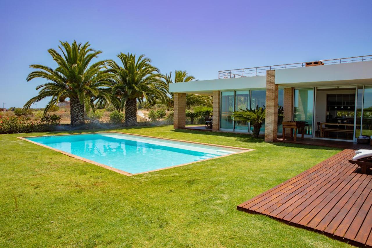 Casa 4 Meia Praia - Palmares Baia Do Sol Villa Odiaxere Exterior photo